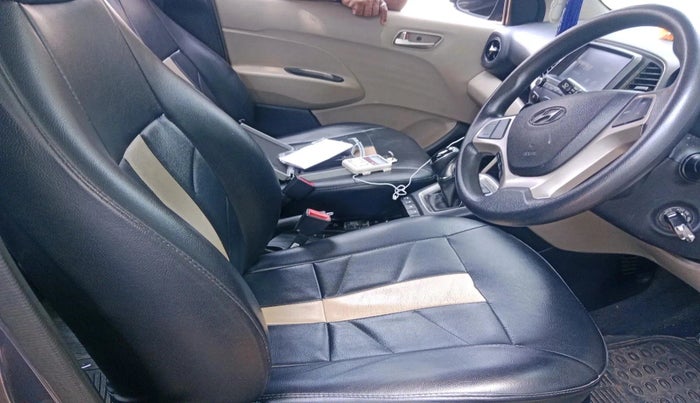 2018 Hyundai NEW SANTRO SPORTZ AMT, Petrol, Automatic, 35,554 km, interior
