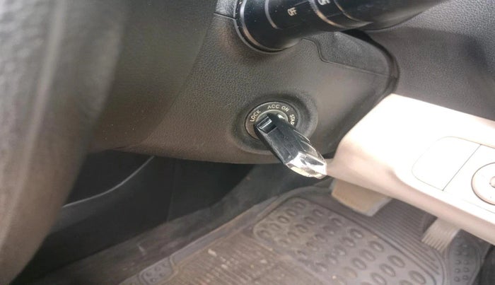 2018 Hyundai NEW SANTRO SPORTZ AMT, Petrol, Automatic, 35,554 km, interior