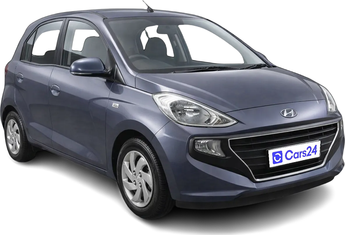 2018 Hyundai NEW SANTRO - Hatchback - Petrol - Automatic - ₹4.00 lakh