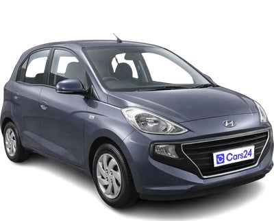 2018 Hyundai NEW SANTRO - Hatchback - Petrol - Automatic - ₹4.00 lakh