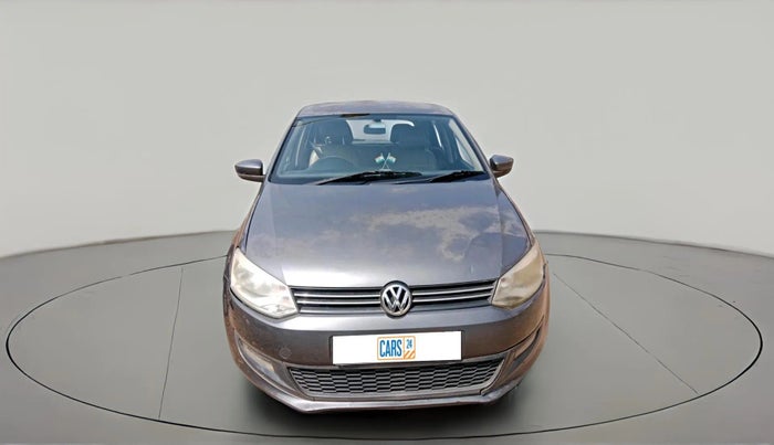 2010 Volkswagen Polo HIGHLINE1.2L, Petrol, Manual, 1,68,709 km, exterior