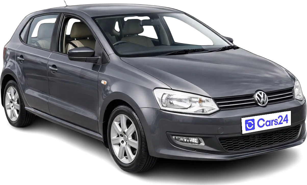 2010 Volkswagen Polo - Hatchback - Petrol - Manual - ₹1.00 lakh
