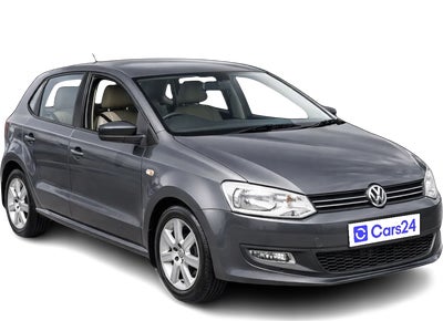 2010 Volkswagen Polo - Hatchback - Petrol - Manual - ₹1.00 lakh