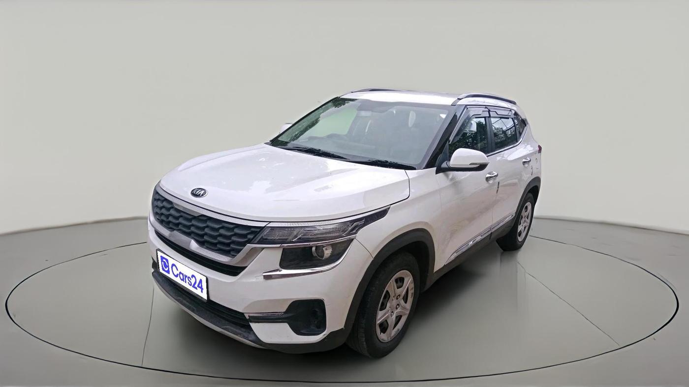 2021 KIA SELTOS HTK 1.5 PETROL, Petrol, Manual, 89,000 km, exterior