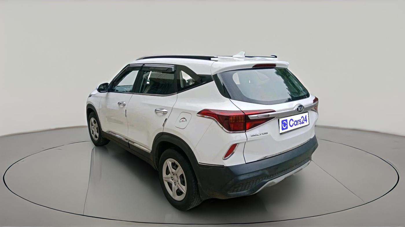 2021 KIA SELTOS HTK 1.5 PETROL, Petrol, Manual, 89,000 km, exterior