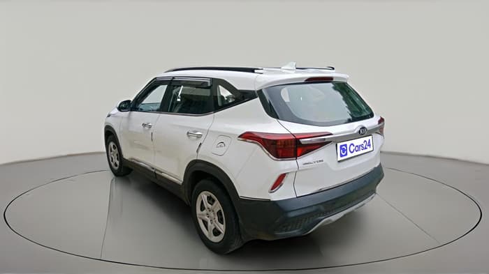2021 KIA SELTOS HTK 1.5 PETROL, Petrol, Manual, 89,000 km, exterior