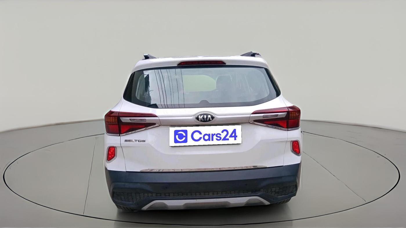 2021 KIA SELTOS HTK 1.5 PETROL, Petrol, Manual, 89,000 km, exterior