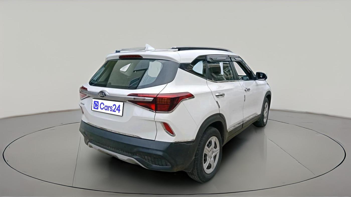 2021 KIA SELTOS HTK 1.5 PETROL, Petrol, Manual, 89,000 km, exterior