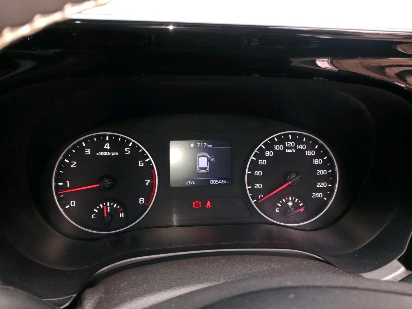 2021 KIA SELTOS HTK 1.5 PETROL, Petrol, Manual, 89,000 km, interior