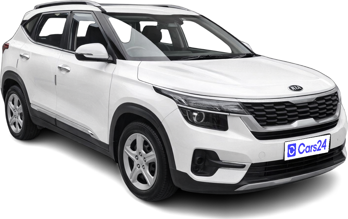 2021 KIA SELTOS - SUV - Petrol - Manual - ₹8.55 lakh
