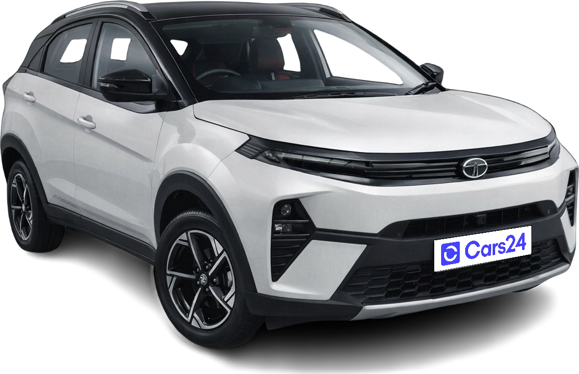 2024 Tata NEXON - SUV - Diesel - Automatic - ₹12.50 lakh
