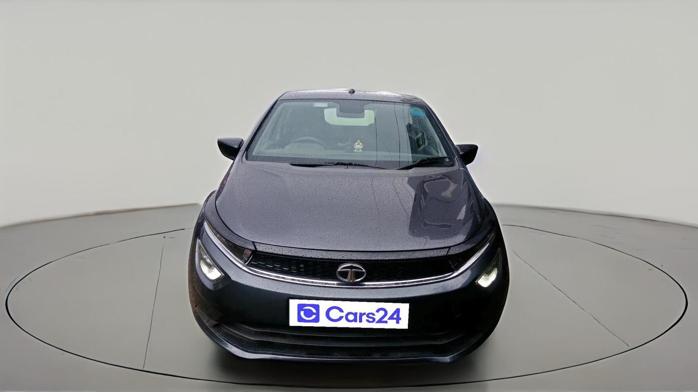 2020 Tata ALTROZ XT PETROL, Petrol, Manual, 14,155 km, exterior