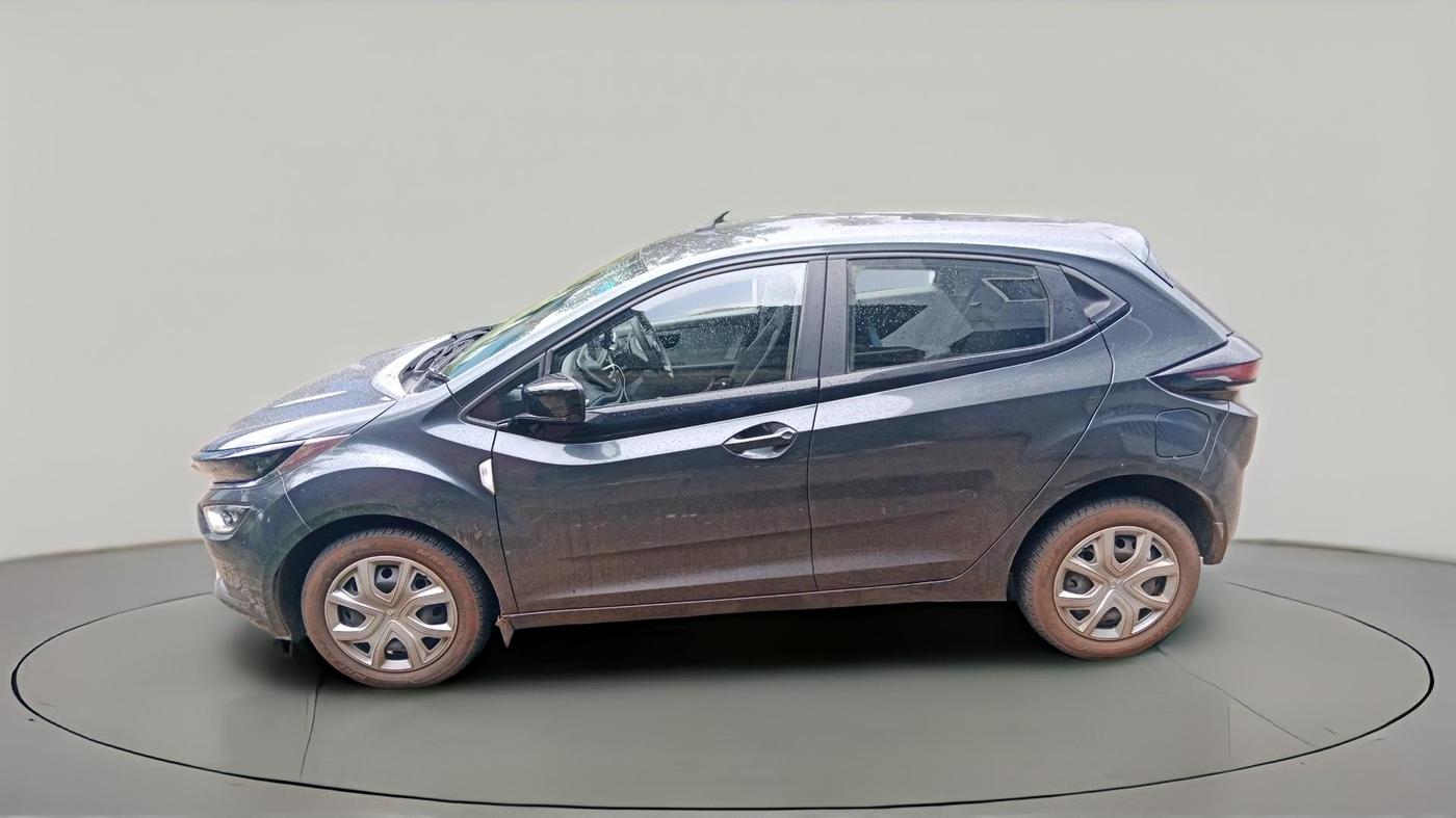 2020 Tata ALTROZ XT PETROL, Petrol, Manual, 14,155 km, exterior