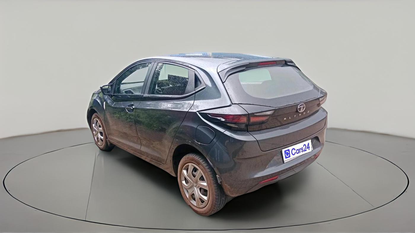 2020 Tata ALTROZ XT PETROL, Petrol, Manual, 14,155 km, exterior