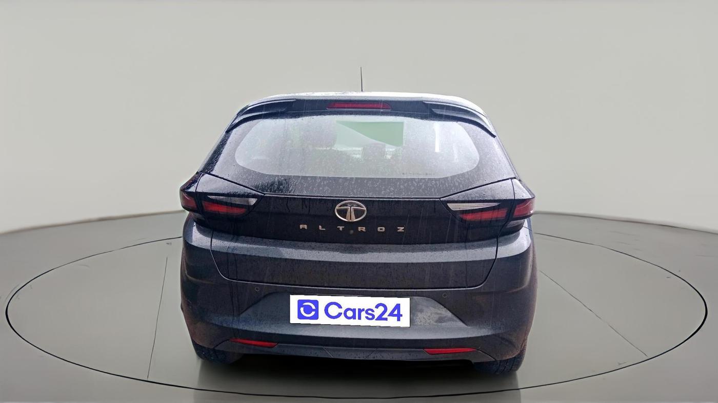 2020 Tata ALTROZ XT PETROL, Petrol, Manual, 14,155 km, exterior