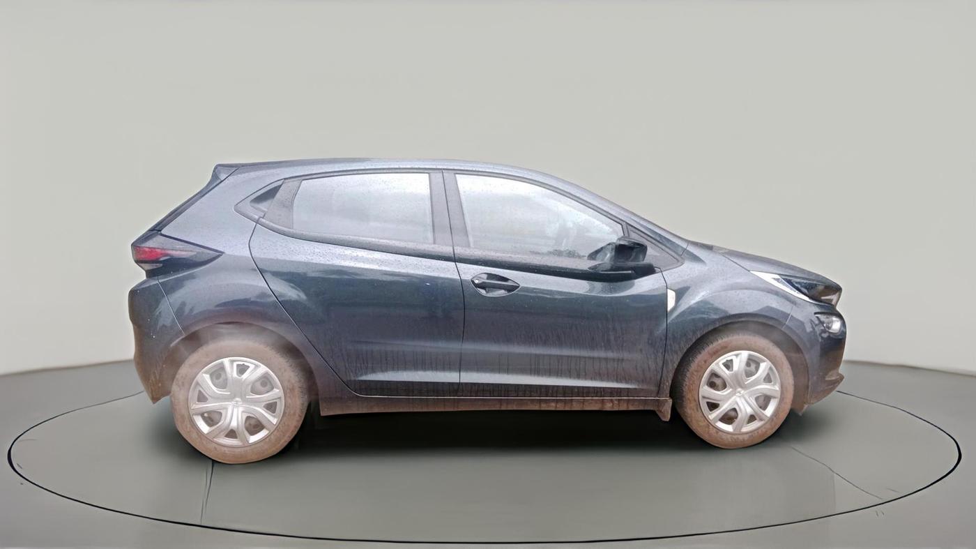 2020 Tata ALTROZ XT PETROL, Petrol, Manual, 14,155 km, exterior