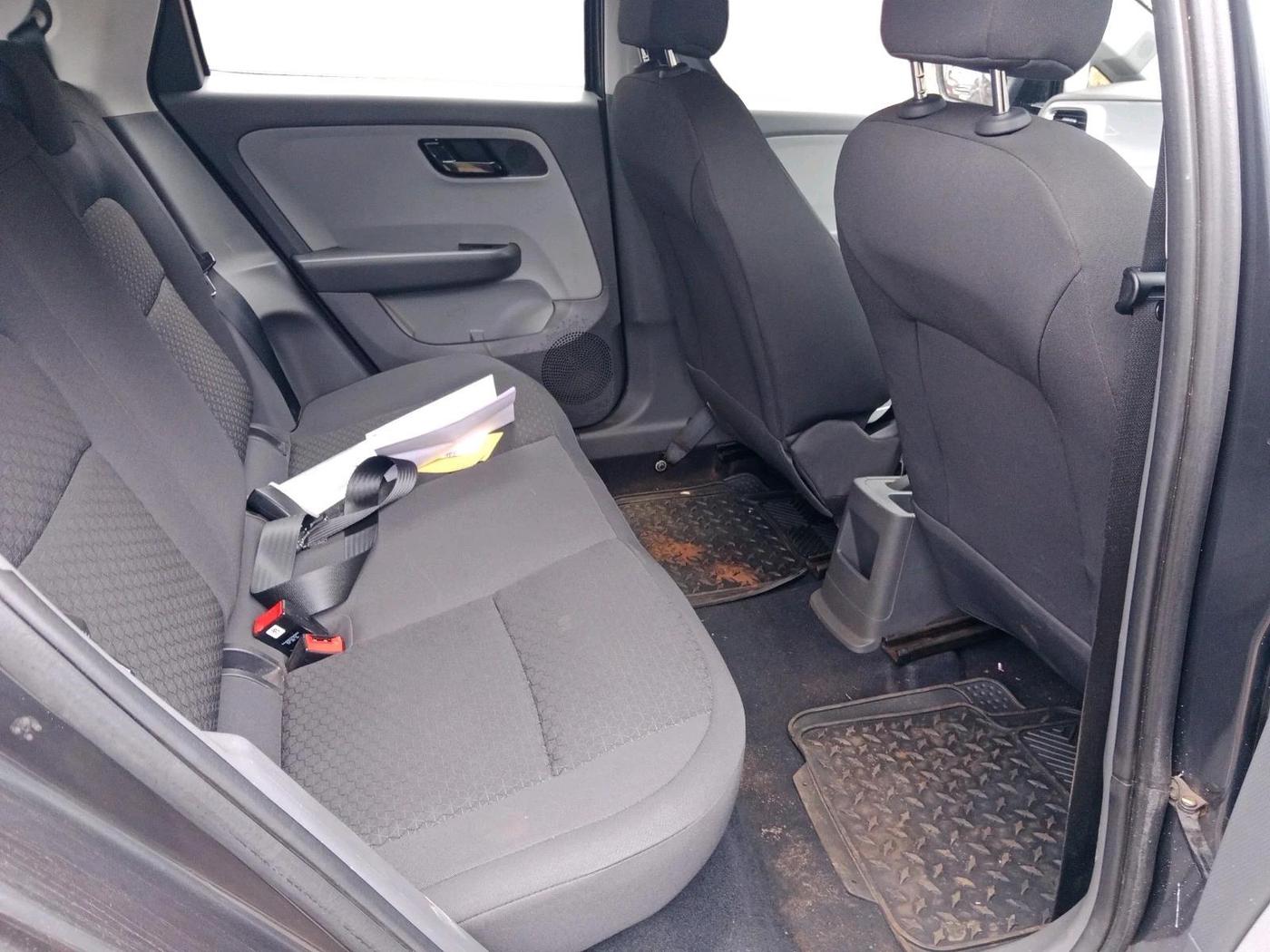 2020 Tata ALTROZ XT PETROL, Petrol, Manual, 14,155 km, interior