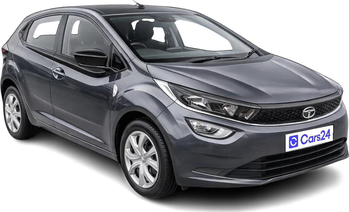 2020 Tata ALTROZ - Hatchback - Petrol - Manual - ₹6.30 lakh