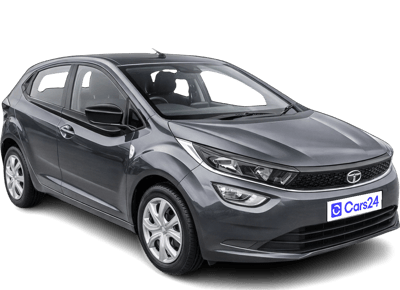 2020 Tata ALTROZ - Hatchback - Petrol - Manual - ₹6.30 lakh