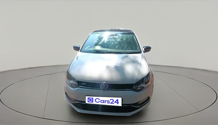 2015 Volkswagen Polo GT TSI AT, Petrol, Automatic, 77,210 km, exterior