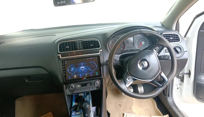 2015 Volkswagen Polo GT TSI AT, Petrol, Automatic, 77,210 km, interior