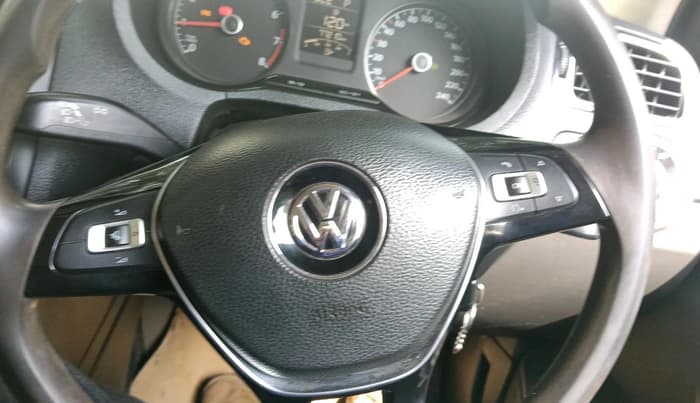 2015 Volkswagen Polo GT TSI AT, Petrol, Automatic, 77,210 km, interior