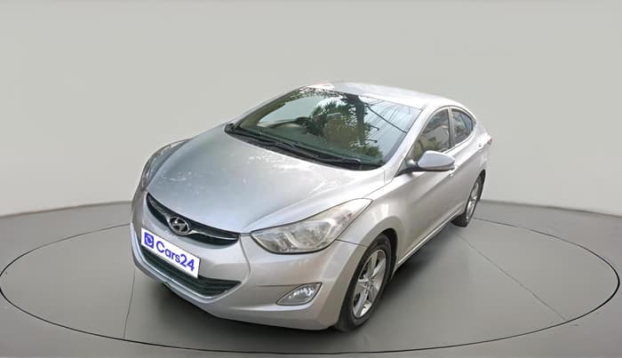 2014 Hyundai New Elantra 1.6 S MT DIESEL, Diesel, Manual, 2,48,960 km, exterior