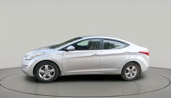 2014 Hyundai New Elantra 1.6 S MT DIESEL, Diesel, Manual, 2,48,960 km, exterior