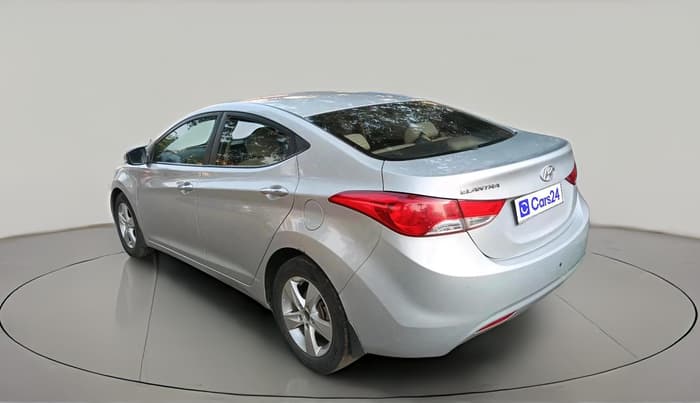 2014 Hyundai New Elantra 1.6 S MT DIESEL, Diesel, Manual, 2,48,960 km, exterior
