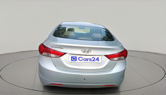 2014 Hyundai New Elantra 1.6 S MT DIESEL, Diesel, Manual, 2,48,960 km, exterior