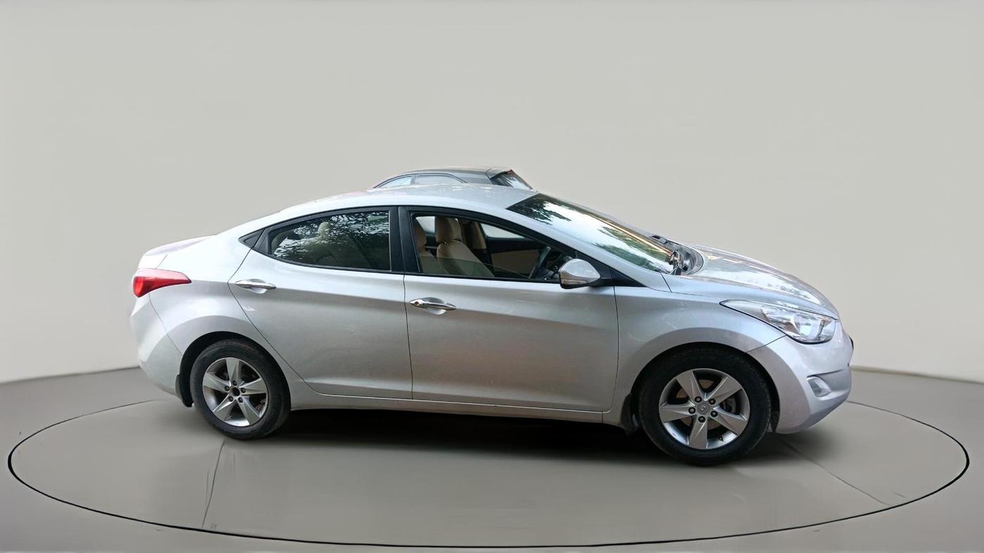 2014 Hyundai New Elantra 1.6 S MT DIESEL, Diesel, Manual, 2,48,960 km, exterior
