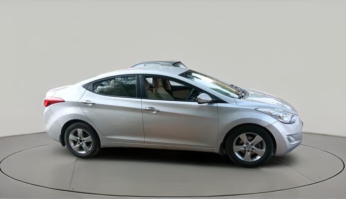 2014 Hyundai New Elantra 1.6 S MT DIESEL, Diesel, Manual, 2,48,960 km, exterior