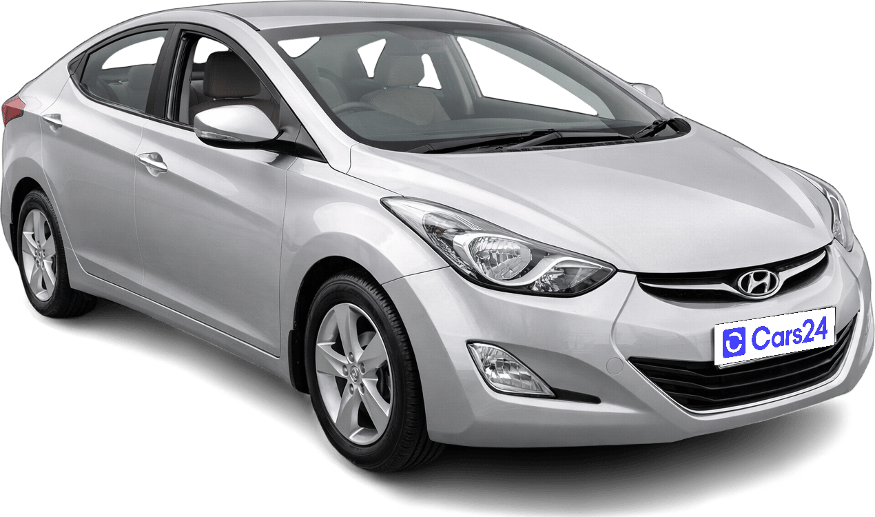2014 Hyundai New Elantra - Sedan - Diesel - Manual - ₹4.70 lakh