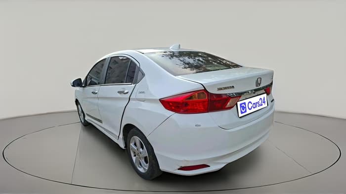 2015 Honda City 1.5L I-DTEC VX, Diesel, Manual, 83,054 km, exterior