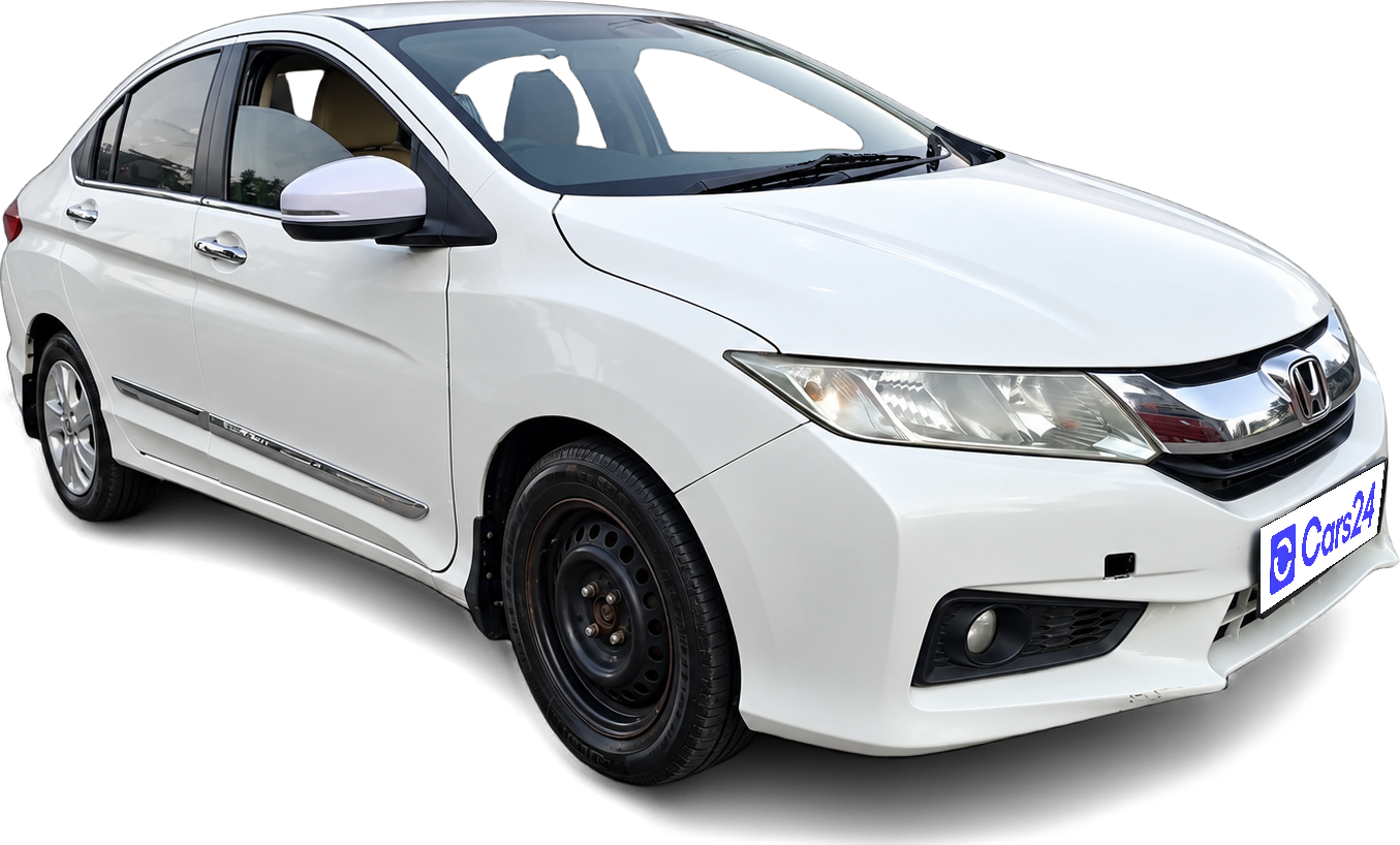 2015 Honda City - Sedan - Diesel - Manual - ₹3.60 lakh
