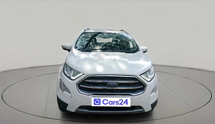 2018 Ford Ecosport TITANIUM 1.5L DIESEL, Diesel, Manual, 1,30,800 km, exterior