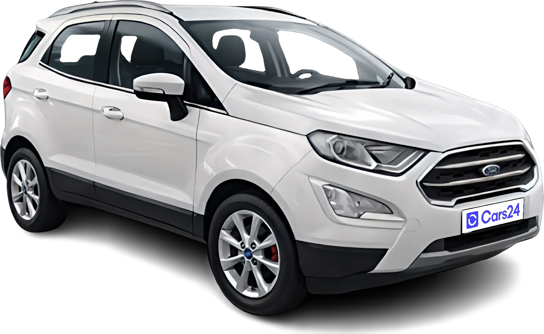 2018 Ford Ecosport - SUV - Diesel - Manual - ₹5.80 lakh