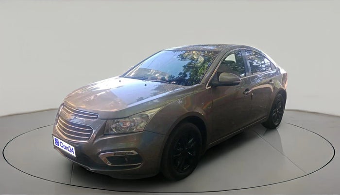 2016 Chevrolet Cruze LTZ AT, Diesel, Automatic, 54,061 km, exterior