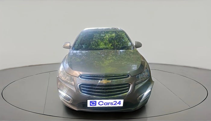 2016 Chevrolet Cruze LTZ AT, Diesel, Automatic, 54,061 km, exterior