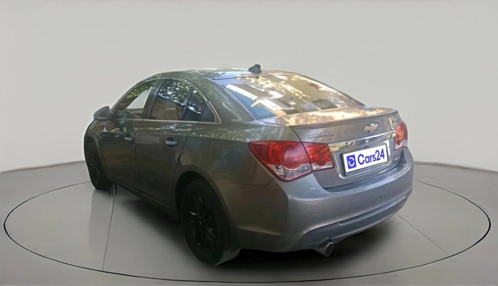 2016 Chevrolet Cruze LTZ AT, Diesel, Automatic, 54,061 km, exterior