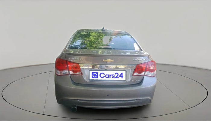 2016 Chevrolet Cruze LTZ AT, Diesel, Automatic, 54,061 km, exterior