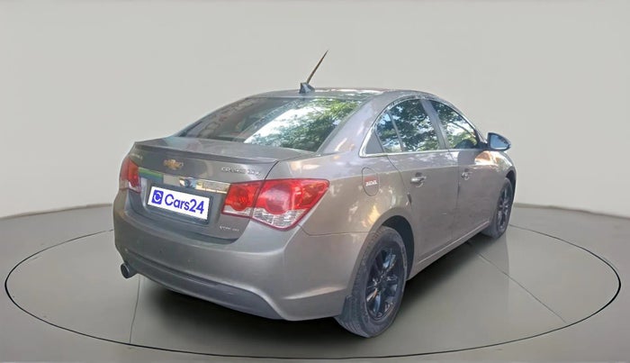 2016 Chevrolet Cruze LTZ AT, Diesel, Automatic, 54,061 km, exterior