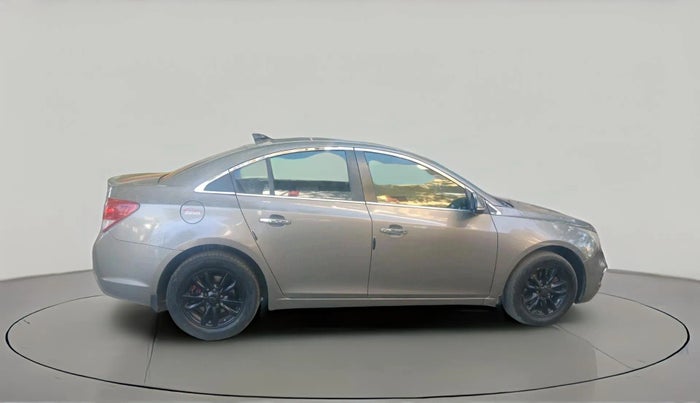 2016 Chevrolet Cruze LTZ AT, Diesel, Automatic, 54,061 km, exterior