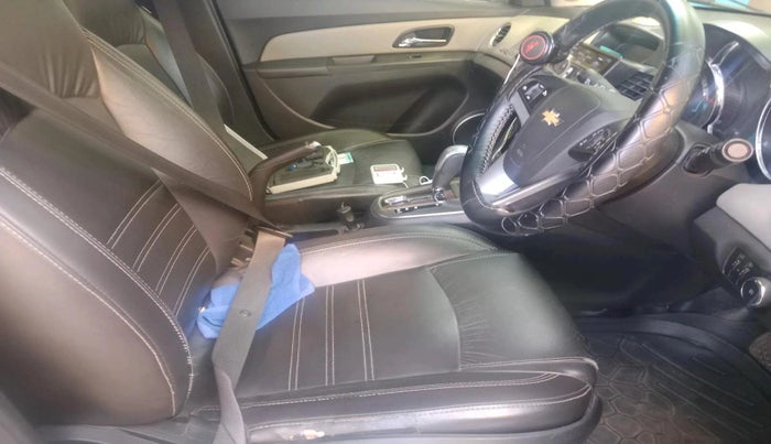 2016 Chevrolet Cruze LTZ AT, Diesel, Automatic, 54,061 km, interior