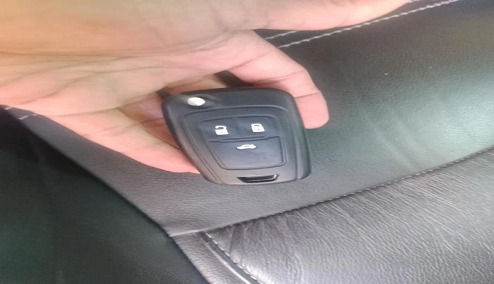 2016 Chevrolet Cruze LTZ AT, Diesel, Automatic, 54,061 km, interior