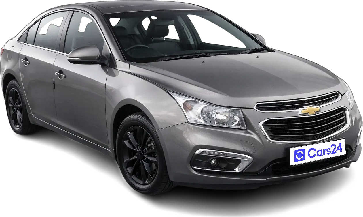 2016 Chevrolet Cruze - Sedan - Diesel - Automatic - ₹5.22 lakh