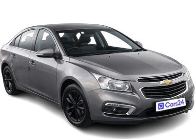 2016 Chevrolet Cruze - Sedan - Diesel - Automatic - ₹5.22 lakh