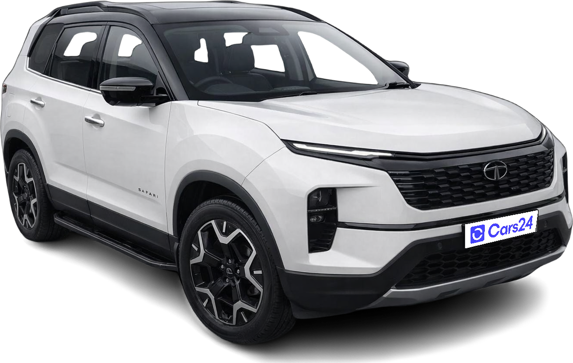 2024 Tata Safari - SUV - Diesel - Automatic - ₹22.98 lakh