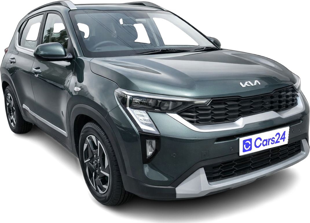 2024 KIA SONET - SUV - Petrol - Manual - ₹9.13 lakh