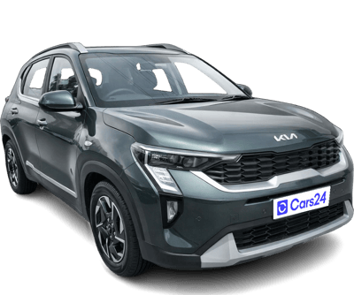 2024 KIA SONET - SUV - Petrol - Manual - ₹9.13 lakh